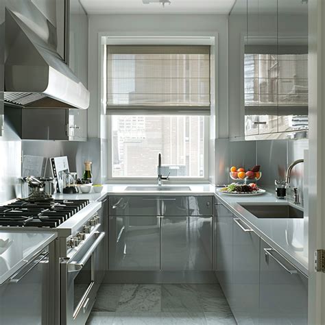 kitchen ideas for small areas