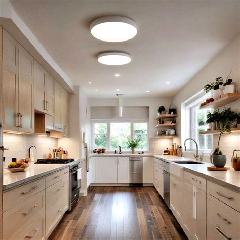 kitchen lighting ideas for small kitchens