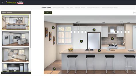 kitchen planners online