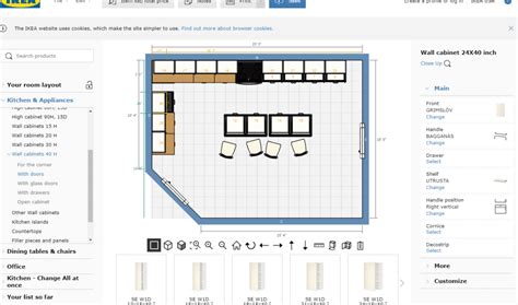 kitchen planning software free