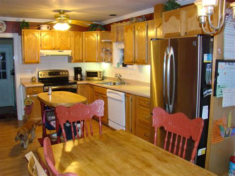 kitchen redecorating