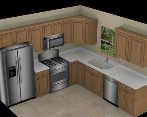 kitchen remodel plan
