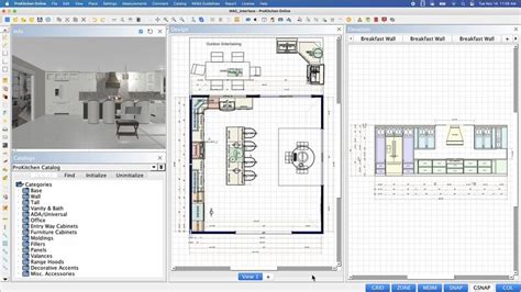 kitchen remodeling software