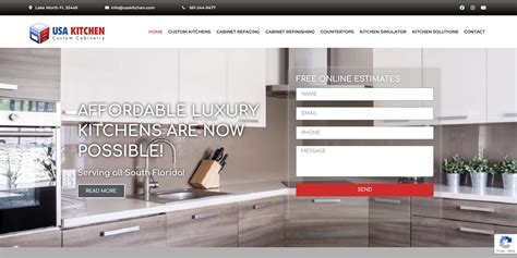 kitchen remodeling websites