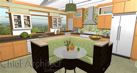 kitchen rendering software