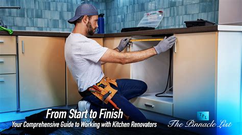 kitchen renovators