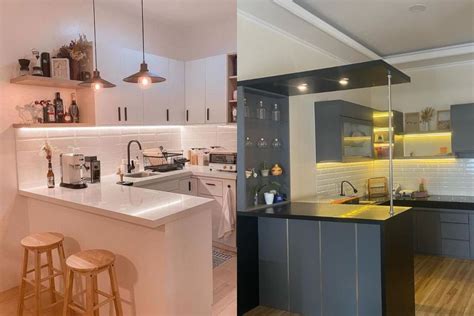 What is a Kitchen Set with a Mini Bar?