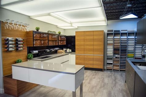 kitchen showroom ideas