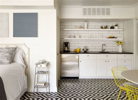 kitchenette design plans