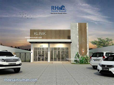 klinik modern