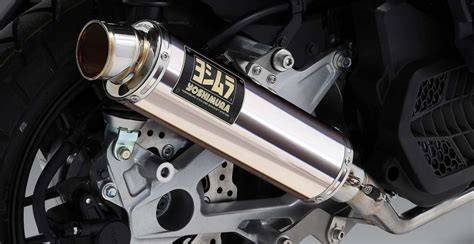 knalpot motor