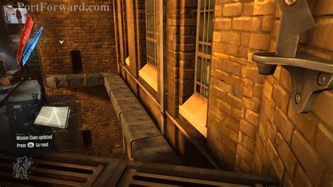 Knife Of Dunwall Walkthrough