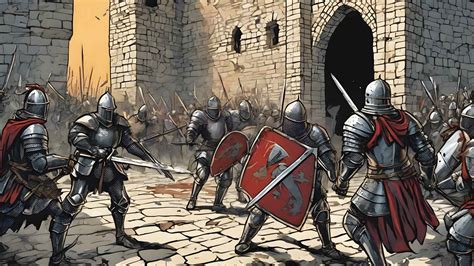 Knights Of Ages Walkthrough