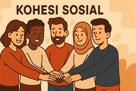 kohesi sosial