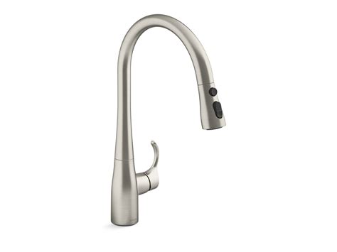 kohler simplice kitchen faucet
