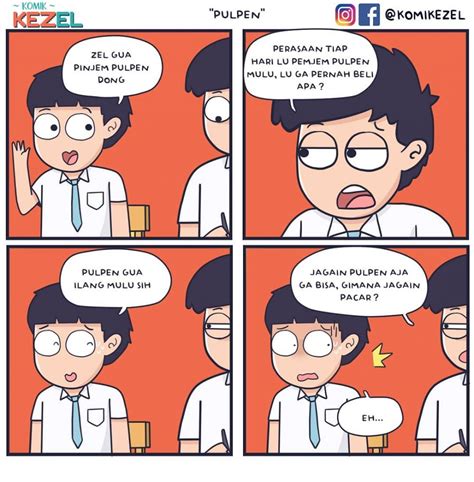 Komik Strip