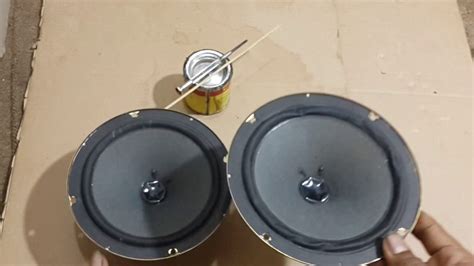 konektor speaker rusak
