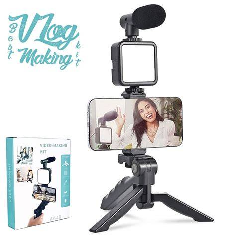 konsisten vlogging