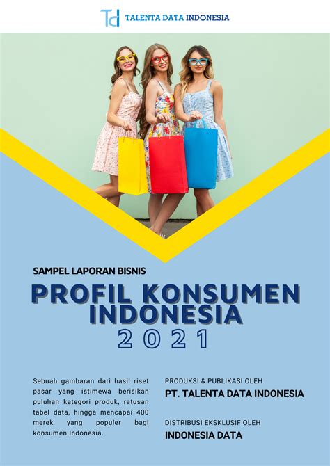 konsumen Indonesia