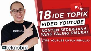 Konten YouTube Indonesia