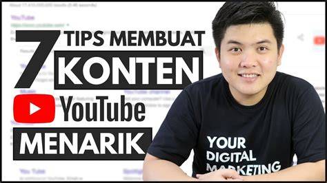 konten youtuber