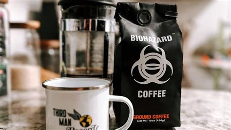 kopi biohazard