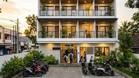 kosan dekat kampus