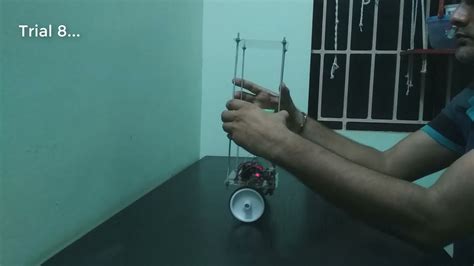 kp ki kd values for self balancing robot