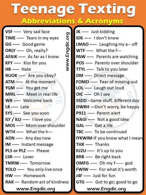 kr meaning in text funny