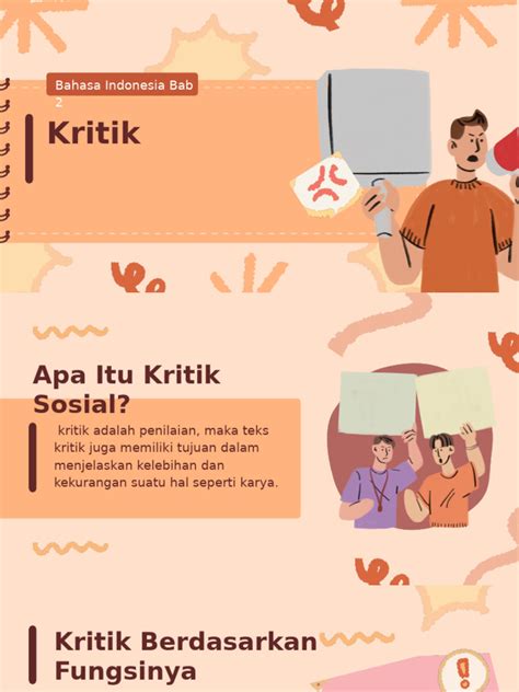 kritik sosial