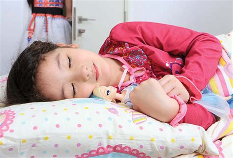 kualitas tidur anak