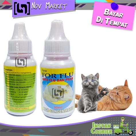 Kucing Bersin