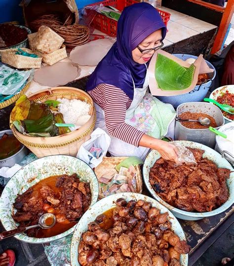 Kuliner Khas Jogja