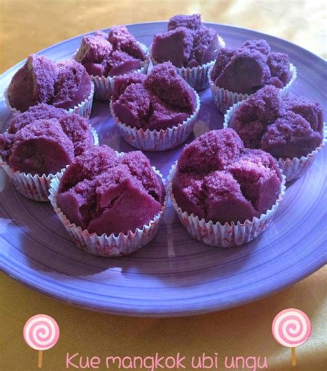 kuliner ubi ungu