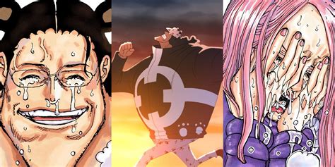 kuma is the best one piece character