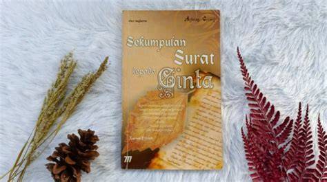 kumpulan surat cinta