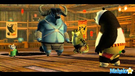Kung Fu Panda 2 Walkthrough