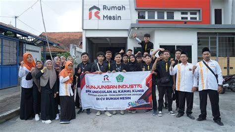 kunjungan perusahaan