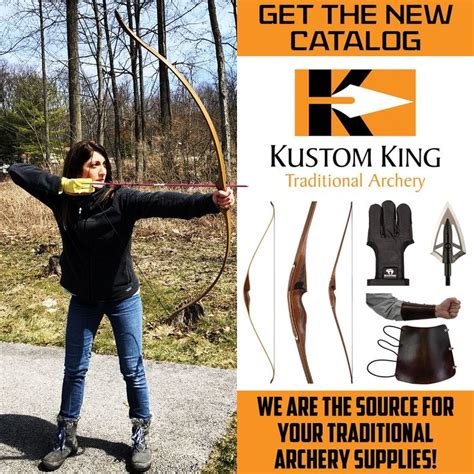 Kustom King Archery Catalog