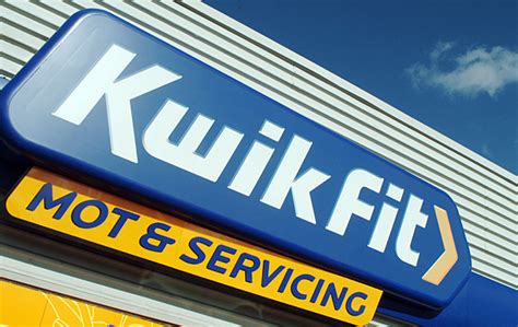 kwik fit mot voucher code