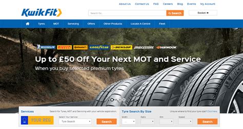 kwik fit tyres voucher code