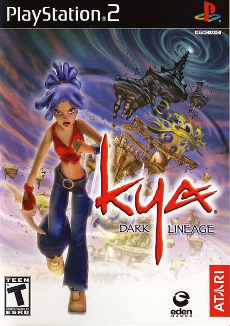 Kya Dark Lineage Walkthrough