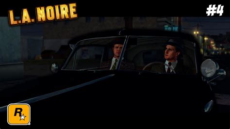 La Noire Guide Walkthrough