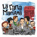 Biografia La Rana Mariana