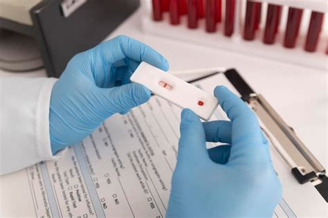 lab test