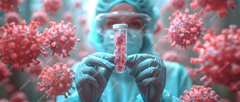 lab testing virus