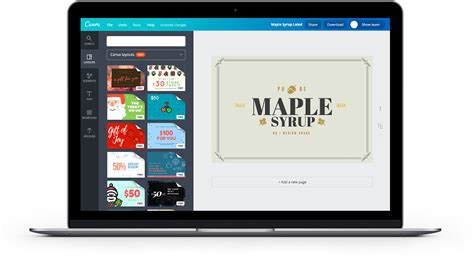 Label Maker Templates