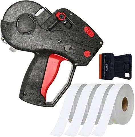 labels for pricing gun