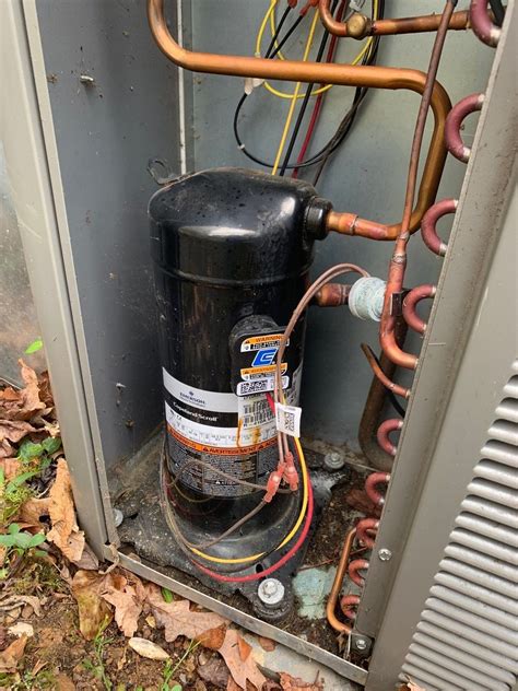 labor cost to replace ac unit