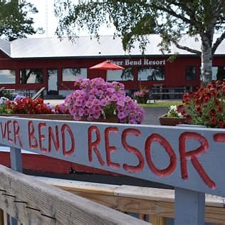 River Bend Resort and Walleye Inn